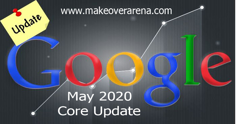 Google May 2020 Core Update