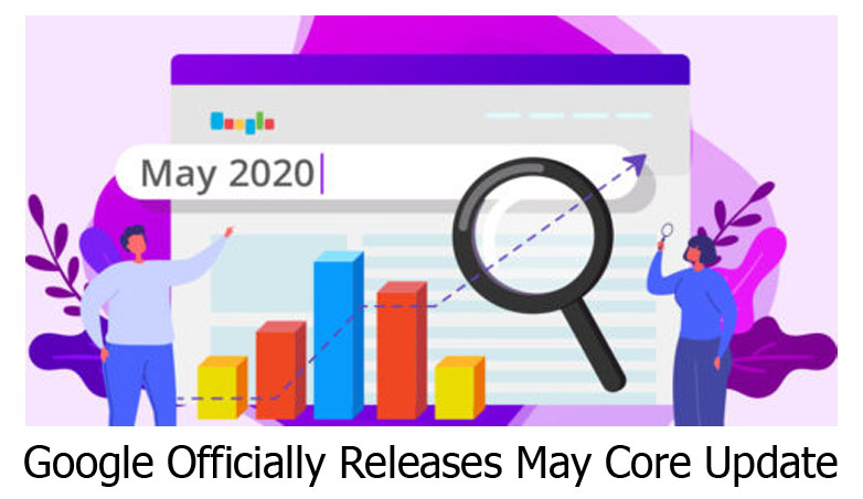 Google Officially Releases May Core Update