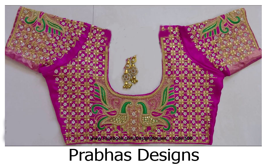Prabhas Designs