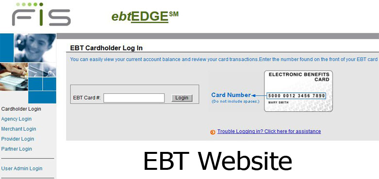 EBT Website