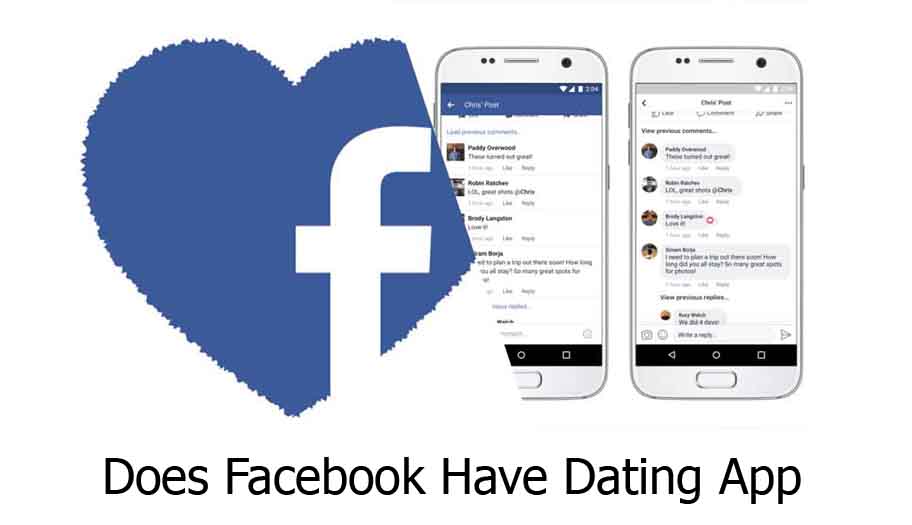 Does Facebook Have Dating App