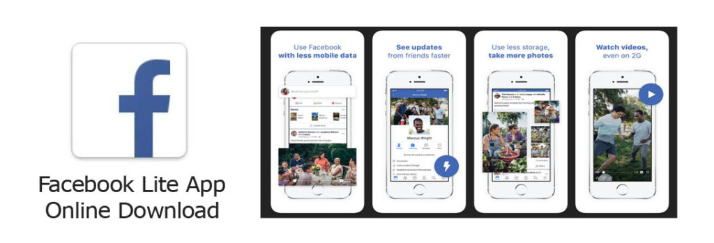 Facebook Lite App Online Download