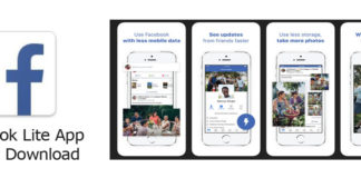 Facebook Lite App Online Download