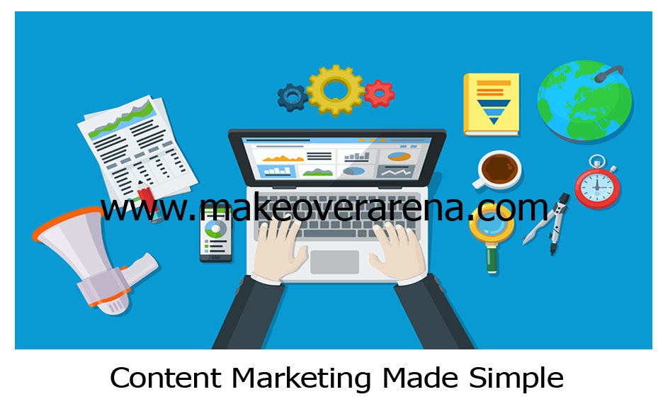 Content Marketing Made Simple