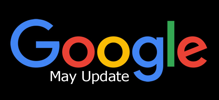 Google May Update