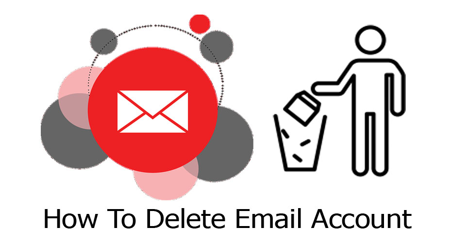 How To Delete Email Account