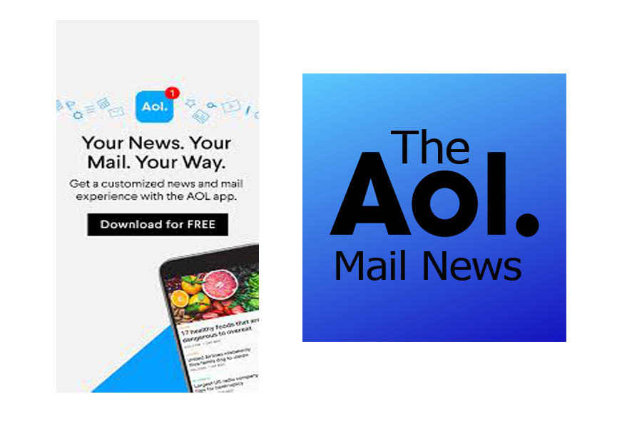 the AOL Mail News