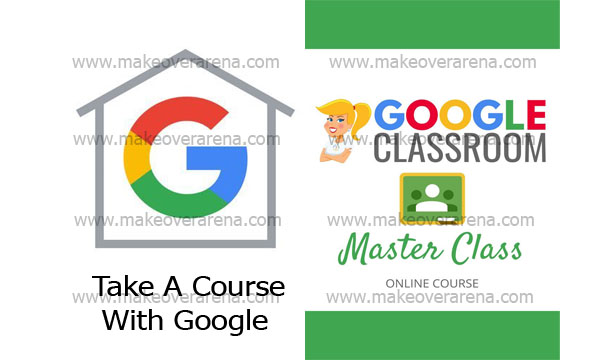 Take A Course With Google