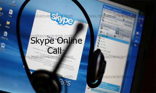 Skype Online Call
