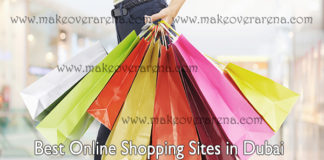 Best Online Shopping Sites in Dubai