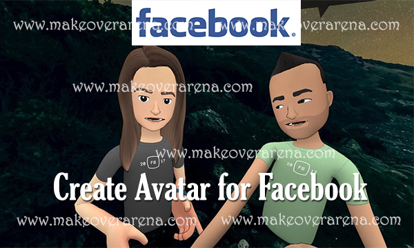 Create Avatar for Facebook