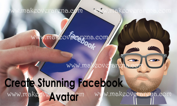 Create Stunning Facebook Avatar