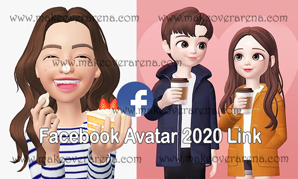 Facebook Avatar 2020 Link