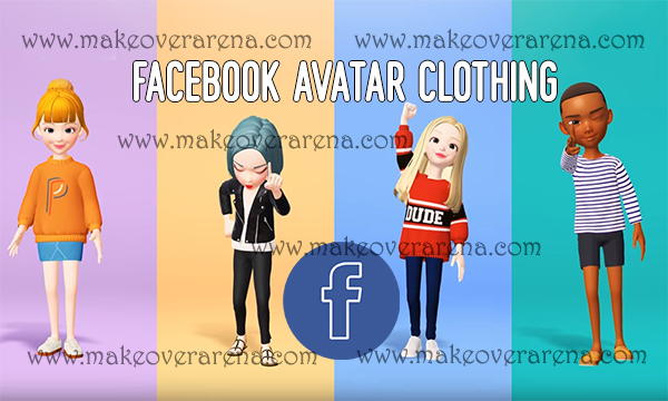 Facebook Avatar Clothing
