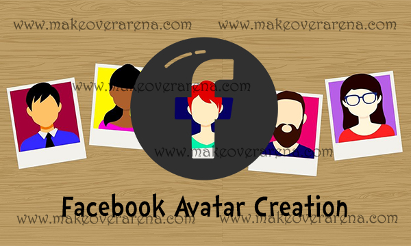 Facebook Avatar Creation