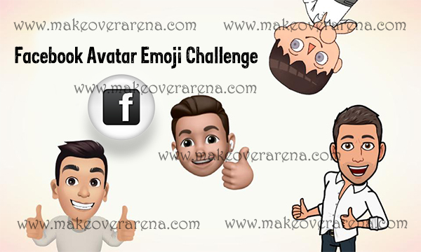 Facebook Avatar Emoji Challenge