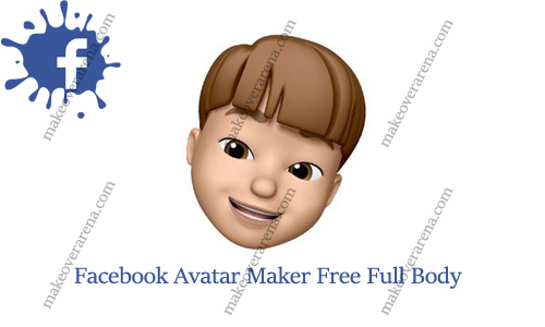 Facebook Avatar Maker Free Full Body