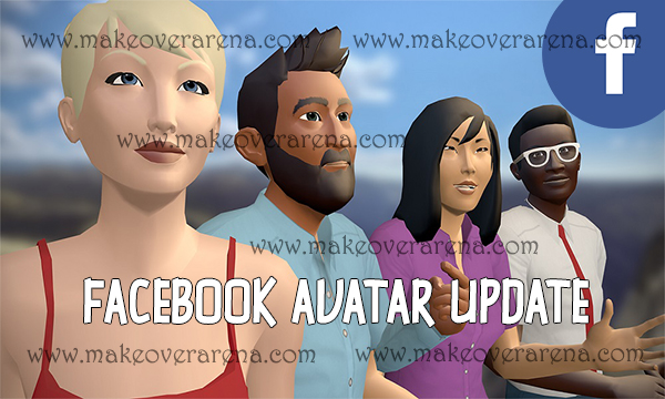 Facebook Avatar Update