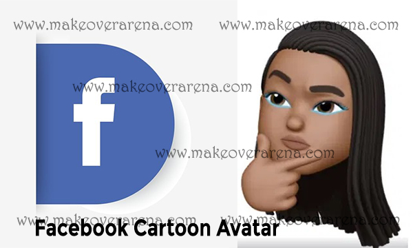 Facebook Cartoon Avatar