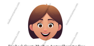 Facebook Create My Own Avatar Character Free