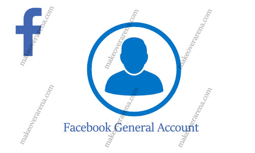 Facebook General Account