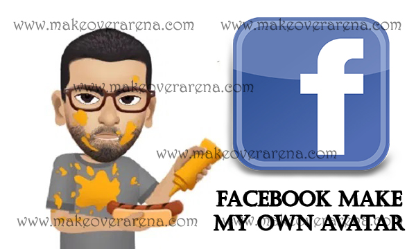 Facebook Make my Own Avatar