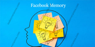 Facebook Memory