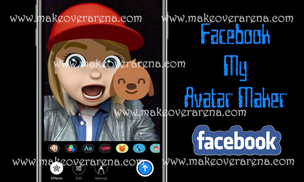 Facebook My Avatar Maker