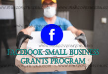 Facebook Small Business Grants Program