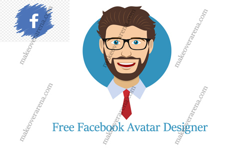 Free Facebook Avatar Designer