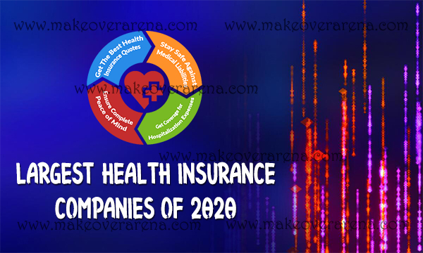 Largest Health Insurance Companies of 2020