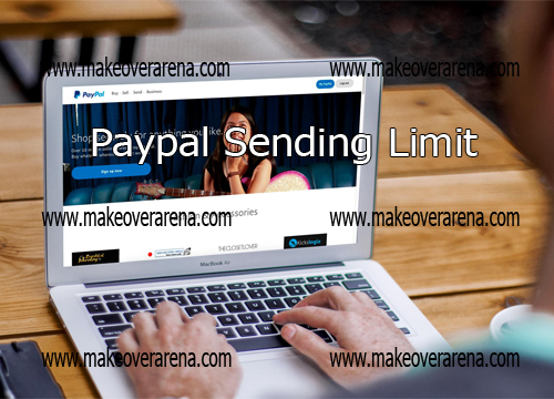 Paypal Sending Limit
