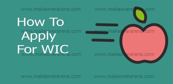 How To Apply For WIC