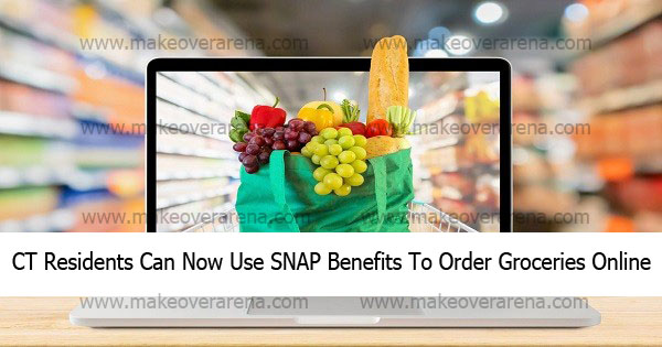 CT Residents Can Now Use SNAP Benefits To Order Groceries Online