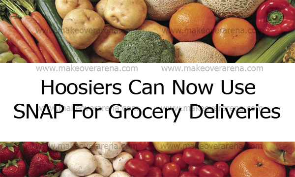 Hoosiers Can Now Use SNAP For Grocery Deliveries