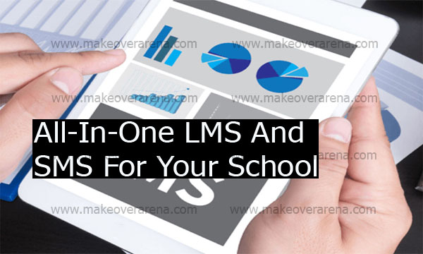 All-In-One LMS And SMS For Your School