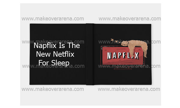 Napflix Is The New Netflix For Sleep
