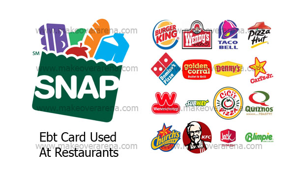 Ebt Card Used At Restaurants