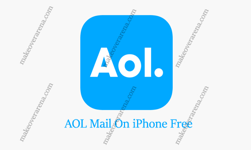 AOL Mail On iPhone Free