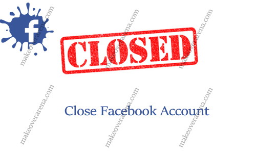 Close Facebook Account