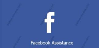 Facebook Assistance