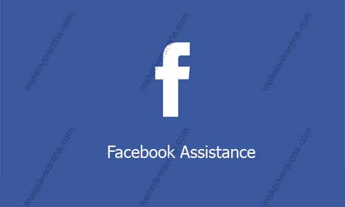 Facebook Assistance