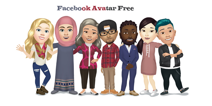 Facebook Avatar Free - Create Facebook Avatar | Facebook Avatar