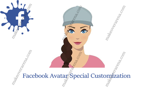 Facebook Avatar Special Customization