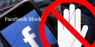 Facebook Block