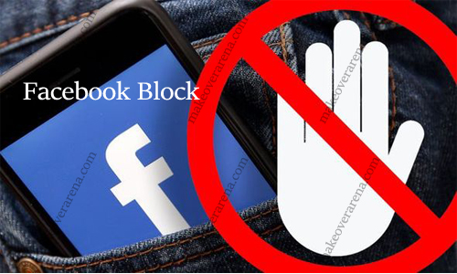 Facebook Block