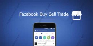 Facebook Buy Sell Trade