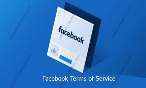 Facebook Terms of Service