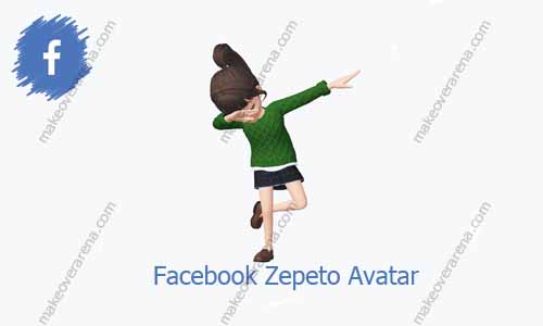 Facebook Zepeto Avatar