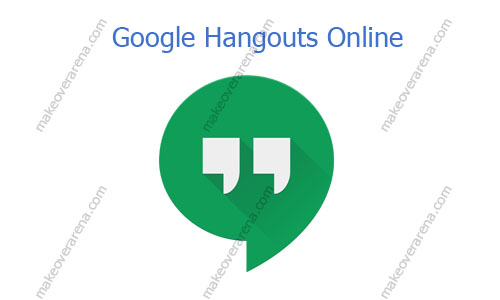 Google Hangouts Online